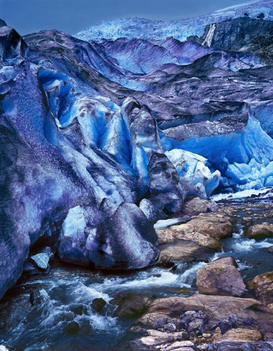 Buarbreen, South Norway